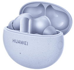 Беспроводные наушники Huawei Freebuds 5i, голубой— фото №2