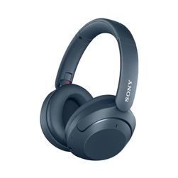 Беспроводные наушники Sony WH-XB910N, синий— фото №0