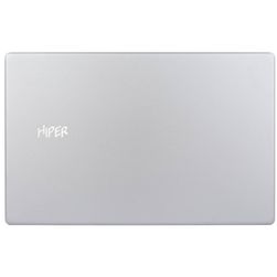 Ноутбук Hiper Dzen YB97KDOK 15.6″/Core i3/8/SSD 256/UHD Graphics/FreeDOS/серый— фото №12
