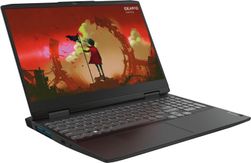 Ноутбук Lenovo IdeaPad Gaming 3 15ARH7 15.6″/Ryzen 5/16/SSD 512/3050/no OS/серый— фото №2