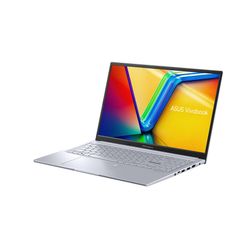 Ноутбук Asus VivoBook 15X OLED K3504ZA-MA060 15.6″/Core i5/8/SSD 512/Iris Xe Graphics/FreeDOS/серебристый— фото №1