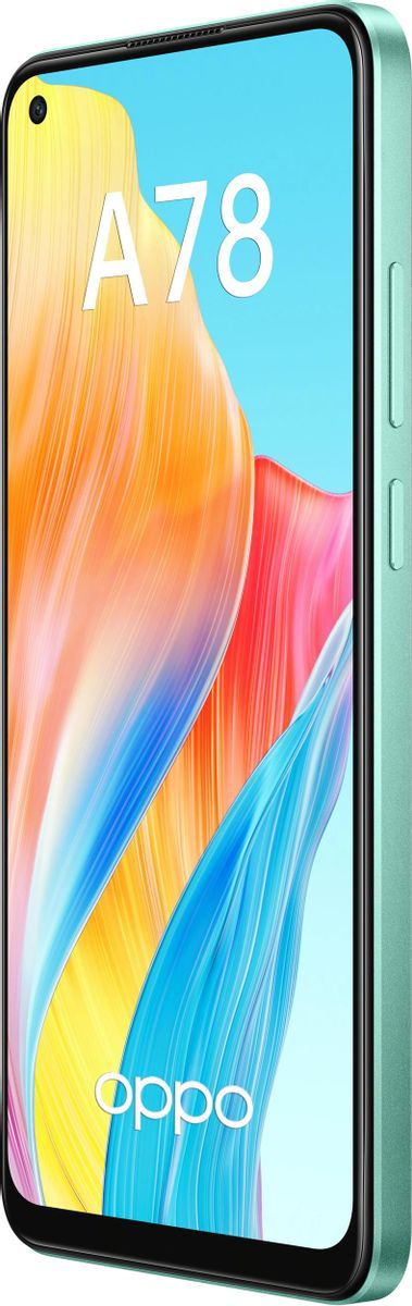 Смартфон OPPO A78 6.43″ 256Gb, зеленый— фото №4