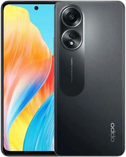 Смартфон OPPO A58 6.72″ 128Gb, черный— фото №0