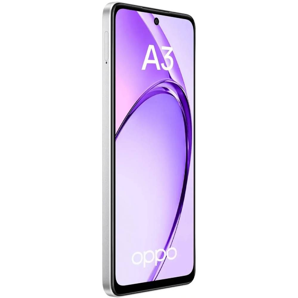 Смартфон OPPO A3 6.67″ 256Gb, белый— фото №3