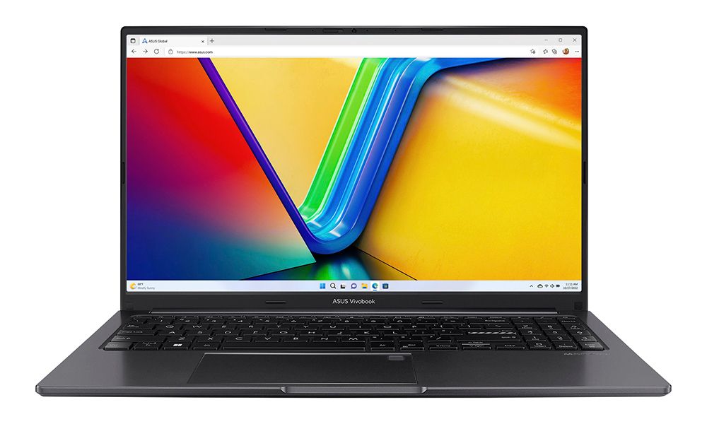 Ноутбук Asus VivoBook 15 OLED X1505VA-MA143 15.6″/Core i5/16/SSD 1024/Iris Xe Graphics/no OS/черный— фото №0