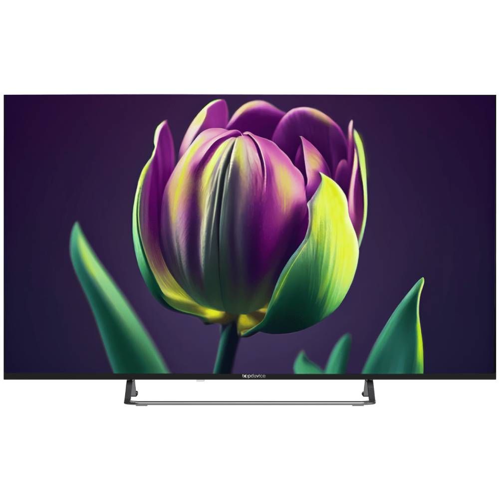 Телевизор TopDevice TDTV55CS06U, 55″, черный— фото №0