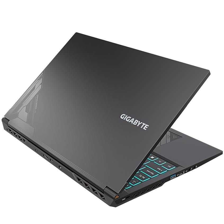 Ноутбук Gigabyte G5 15.6″/Core i5/16/SSD 512/4080 для ноутбуков/Windows 11 Home 64-bit/черный— фото №4