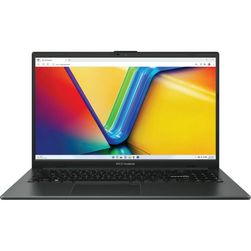 Ноутбук Asus VivoBook Go 15 E1504FA-BQ833W 15.6″/Ryzen 5/16/SSD 512/Radeon Graphics/Windows 11 Home 64-bit/черный— фото №0
