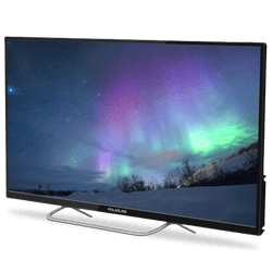 Телевизор PolarLine 42PL11TC, 42″, черный— фото №1