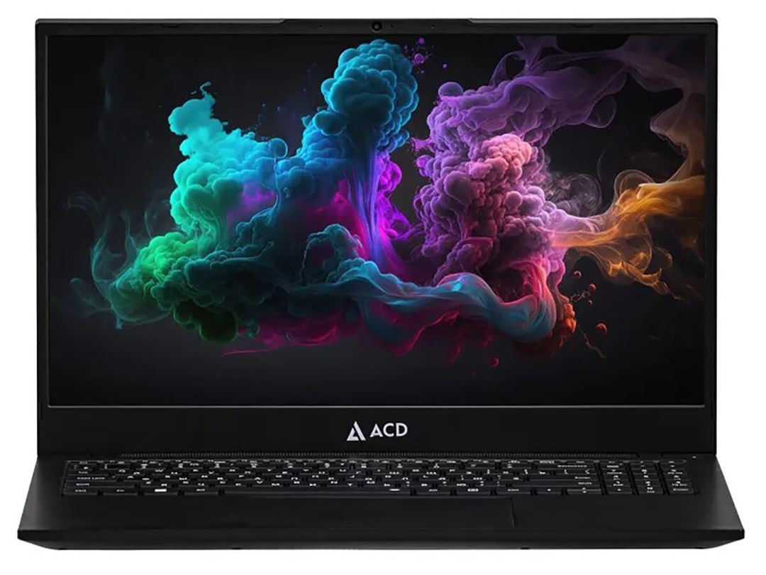 Ноутбук ACD 15S G3 15.6″/Core i5/16/SSD 512/Iris Xe Graphics/no OS/серебристый— фото №0