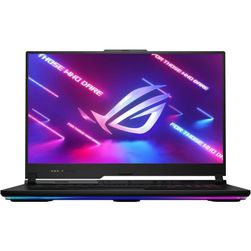 Ноутбук Asus ROG Strix SCAR 17 G733PZV-LL111 17.3″/Ryzen 9/32/SSD 1024/4080 для ноутбуков/FreeDOS/черный— фото №6