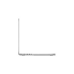 2021 Apple MacBook Pro 16.2″ серебристый (Apple M1 Max, 32Gb, SSD 1024Gb, M1 (32 GPU))— фото №2