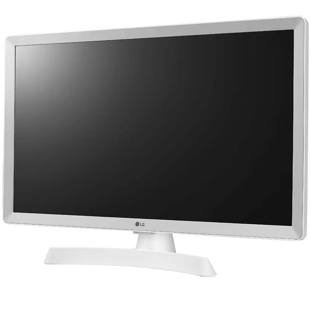 Телевизор LG 24TQ510S-WZ, 24″, серый— фото №1