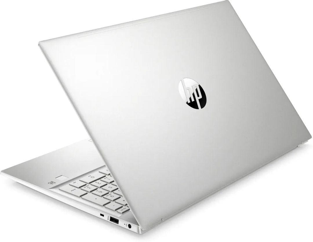 Ноутбук HP Pavilion 15-eg2002ci 15.6″/Core i5/8/SSD 256/Iris Xe Graphics/FreeDOS/серебристый— фото №5