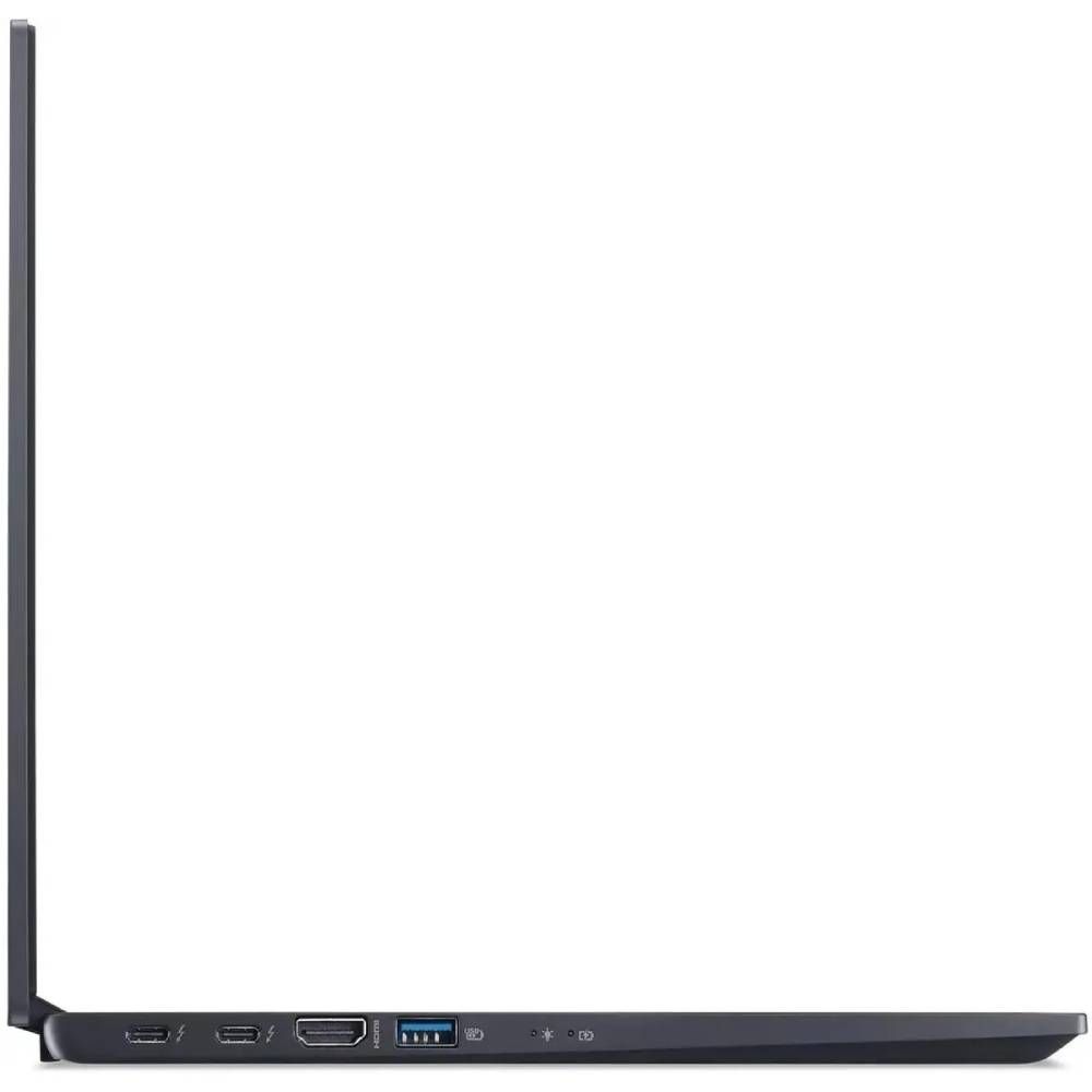 Ноутбук Acer TravelMate P6 TMP614P-52-74QX 14″/Core i7/16/SSD 512/Iris Xe Graphics/Windows 11 Pro 64-bit/черный— фото №7