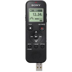 Диктофон Sony ICD-PX370 4GB, черный— фото №1