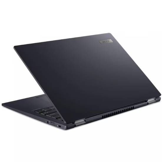 Ноутбук Acer TravelMate P6 TMP614P-52-758G 14″/Core i7/16/SSD 1024/Iris Xe Graphics/Windows 11 Pro 64-bit/черный— фото №4