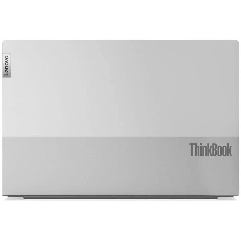 Ноутбук Lenovo ThinkBook 15 G5 IRL 15.6″/Core i5/8/SSD 256/Iris Xe Graphics/Windows 11 Pro 64-bit/серый— фото №2