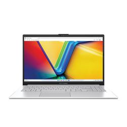 Ноутбук Asus VivoBook Go 15 E1504FA-BQ073W 15.6″/Ryzen 5/8/SSD 512/Radeon Graphics/Windows 11 Home 64-bit/серебристый— фото №0