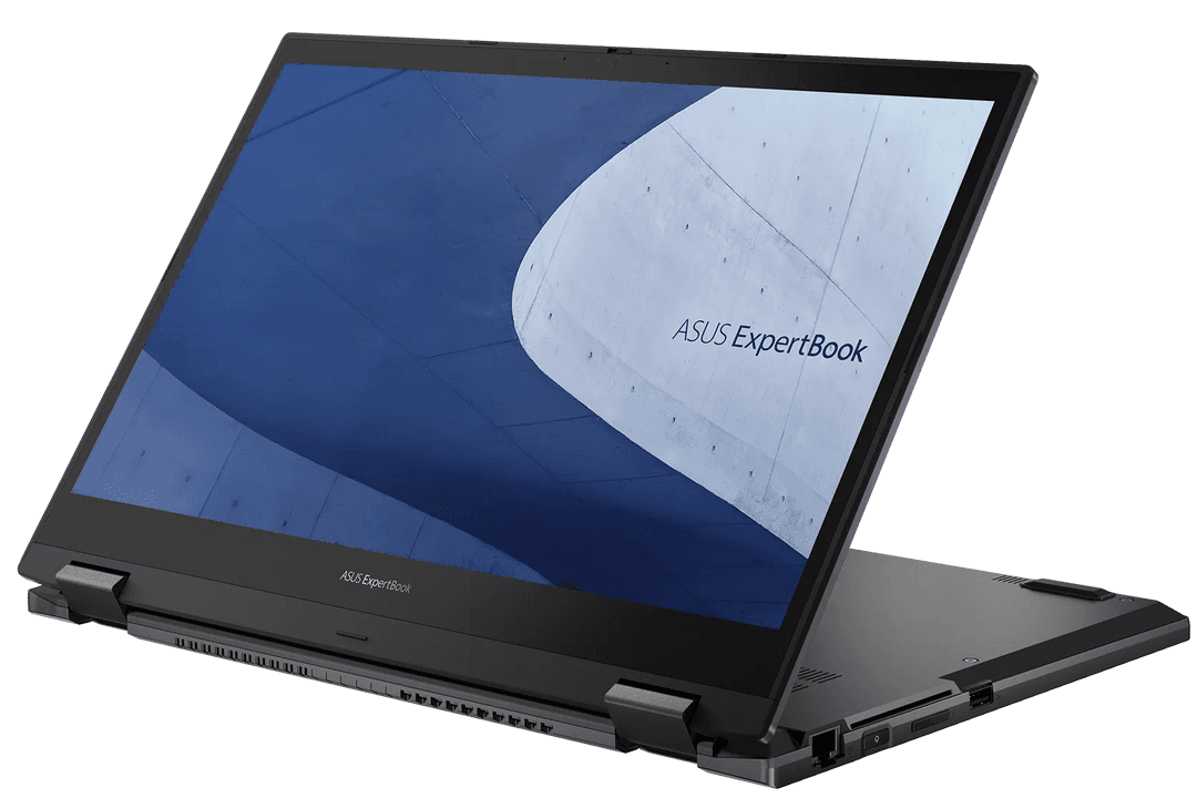 Ультрабук Asus ExpertBook B2 Flip B2502FBA-N80132 15.6″/Core i5/8/SSD 256/Iris Xe Graphics/no OS/черный— фото №2