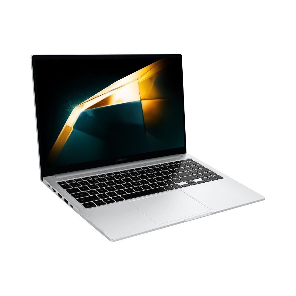 Ноутбук Samsung Galaxy Book4 15.6″/Core i7/16/SSD 512/Iris Xe Graphics/Windows 11 Home 64-bit/серебристый— фото №2