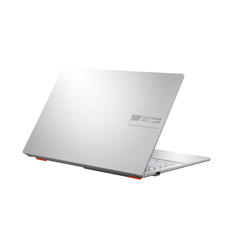 Ноутбук Asus VivoBook Go 15 E1504FA-BQ154W 15.6″/Ryzen 3/8/SSD 256/Radeon Graphics/Windows 11 Home 64-bit/серебристый— фото №4