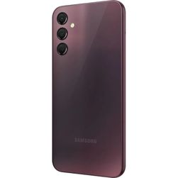 Смартфон Samsung Galaxy A24 128Gb, красный (РСТ)— фото №6