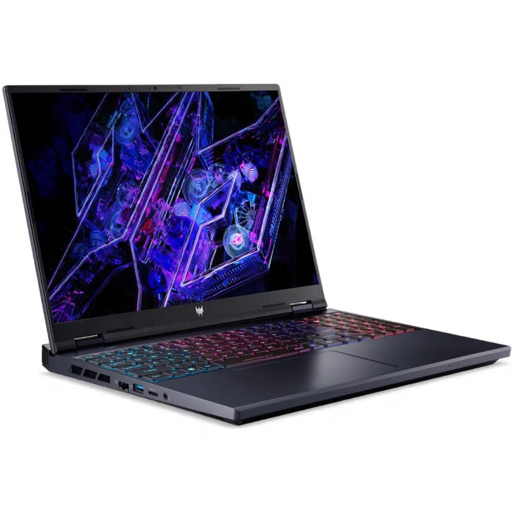 Ноутбук Acer Predator Helios Neo 16 PHN16-72-713V 16″/Core i7/16/SSD 1024/4050 для ноутбуков/Windows 11 Home 64-bit/черный— фото №1