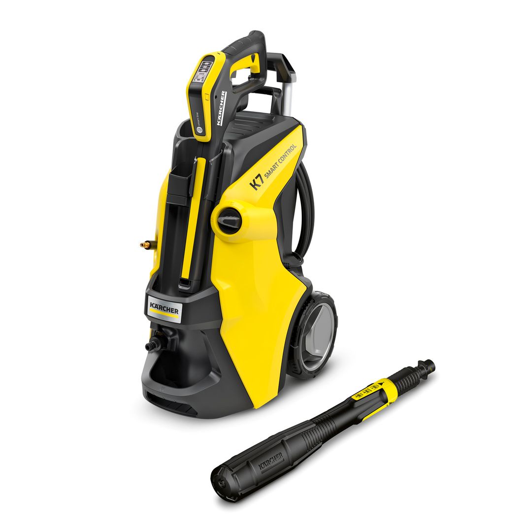 Минимойка Karcher K 7 Smart Control 3000Вт— фото №0