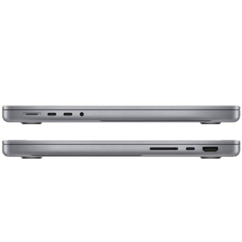 2023 Apple MacBook Pro 14.2″ серый космос (Apple M2 Pro, 16Gb, SSD 512Gb, M2 Pro (16 GPU))— фото №4