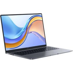 Ноутбук HONOR MagicBook X16 16″/Core i5/16/SSD 512/UHD Graphics/no OS/серый— фото №1