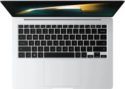 Ноутбук Samsung Galaxy Book4 Pro 14″/Core Ultra 5/16/SSD 512/Intel® Arc Graphics/Windows 11 Home 64-bit ENG/серебристый— фото №1