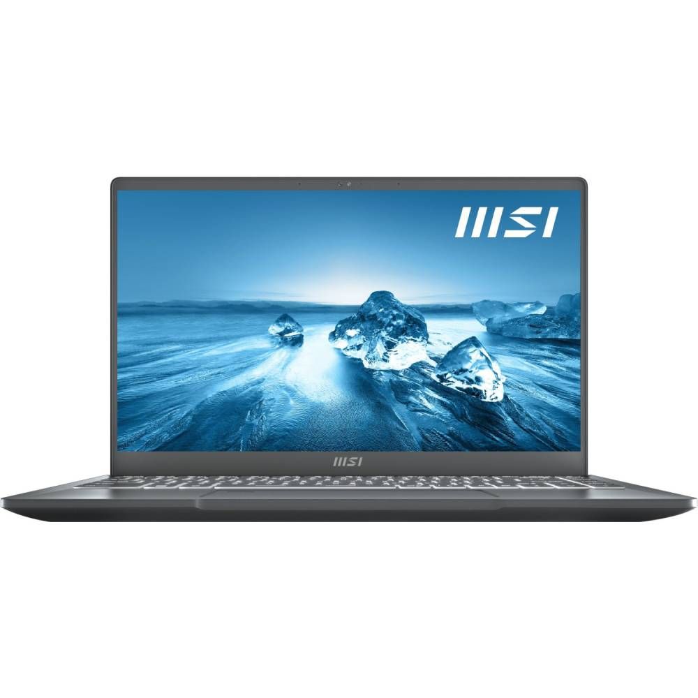 Ноутбук MSI Prestige 14 Evo A12M-054 14″/Core i7/32/SSD 1024/Iris Xe Graphics/Windows 11 Home 64-bit/серый— фото №5