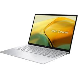 Ультрабук Asus ZenBook 14 UX3402VA-KP697 14″/Core i5/16/SSD 512/Iris Xe Graphics/no OS/серебристый— фото №1