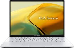 Ультрабук Asus ZenBook 14 UX3402VA-KP308 14″/Core i7/16/SSD 1024/Iris Xe Graphics/no OS/серебристый— фото №0