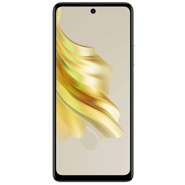 Смартфон Tecno Spark 20 Pro 6.8″ 256Gb, золотой— фото №2