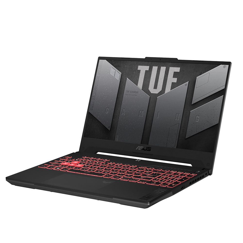 Ноутбук Asus TUF Gaming F15 FX507VU-LP150 15.6″/Core i7/16/SSD 512/4050 для ноутбуков/no OS/серый— фото №1