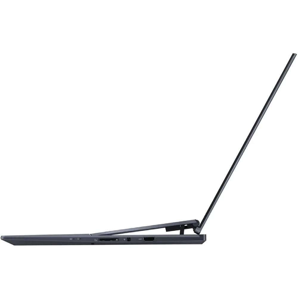 Ультрабук Asus ZenBook Pro 16X OLED UX7602VI-ME097X 16″/Core i9/32/SSD 1024/4070 для ноутбуков/Windows 11 Pro 64-bit/черный— фото №11