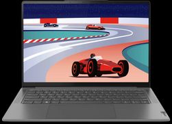 Ультрабук Lenovo Yoga Pro 7 14ARP8 14.5″/Ryzen 5/16/SSD 512/Radeon Graphics/no OS/серый— фото №0