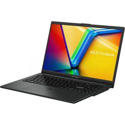 Ноутбук Asus VivoBook Go 15 E1504FA-BQ833W 15.6″/Ryzen 5/16/SSD 512/Radeon Graphics/Windows 11 Home 64-bit/черный— фото №1