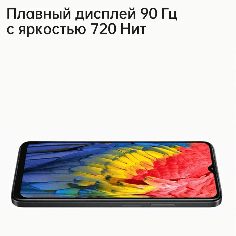 Смартфон OPPO A38 6.56″ 128Gb, черный— фото №12