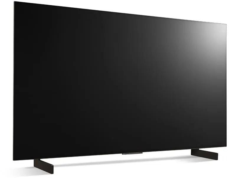 Телевизор LG OLED42C4RLA, 42″, черный— фото №1