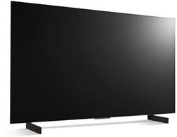 Телевизор LG OLED42C4RLA, 42″, черный— фото №1