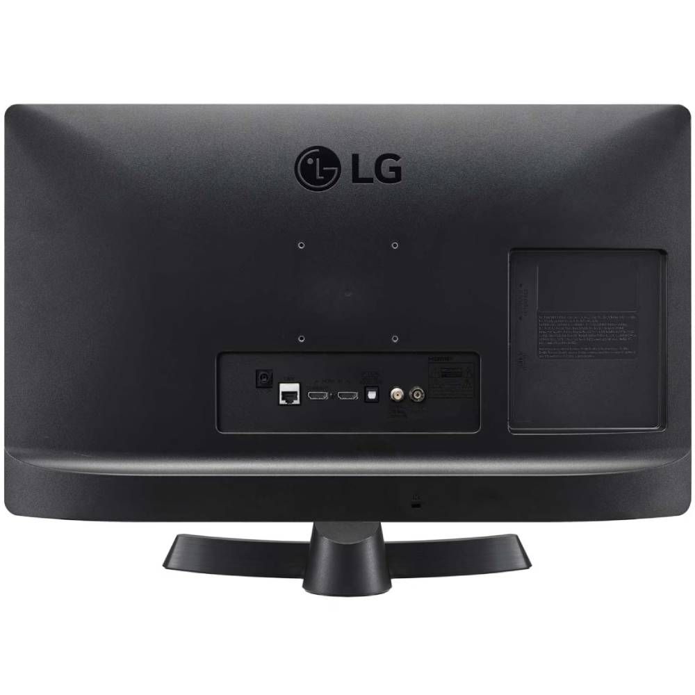 Телевизор LG 24TQ510S-PZ, 24″, черный— фото №5