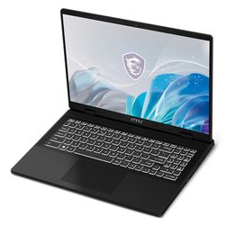 Ноутбук MSI Creator M16 HX C14VEG-034RU 16″/Core i7/16/SSD 1024/4050 для ноутбуков/Windows 11 Pro 64-bit/серый— фото №2