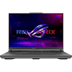 Ноутбук Asus ROG Strix G16 G614JI-N4413 16″/Core i7/32/SSD 1024/4070 для ноутбуков/no OS/серый— фото №0