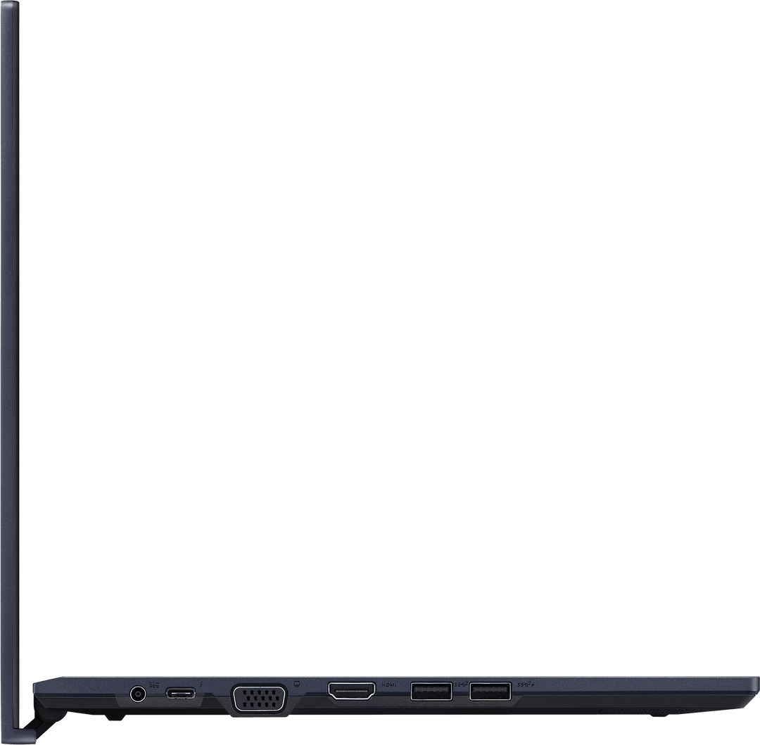 Ультрабук Asus ExpertBook B1 B1500CEAE-EJ2621R 15.6″/Core i7/16/SSD 512/Iris Xe Graphics/Windows 10 Pro/черный— фото №6