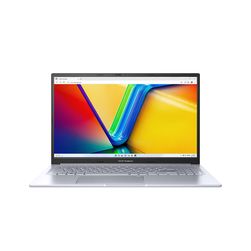 Ноутбук Asus VivoBook 15X OLED K3504ZA-MA060 15.6″/Core i5/8/SSD 512/Iris Xe Graphics/FreeDOS/серебристый— фото №0