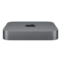 2018 Apple Mac mini серый космос (Core i5 8500, SSD 256Gb)— фото №0