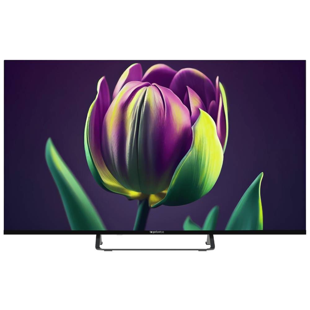 Телевизор TopDevice TDTV43CS06U, 43″, черный— фото №0